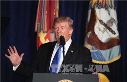 Mỹ cân nhắc việc triển khai chiến lược mới tại Afghanistan 